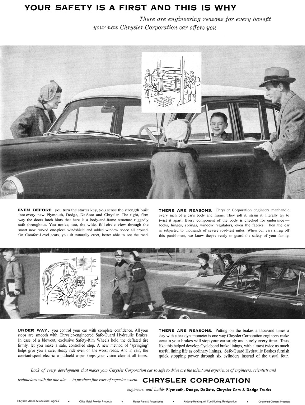 1953 Chrysler Corporation 7